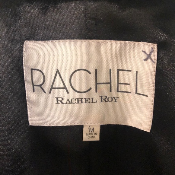 Rachel Roy Sequin Blazer/Jacket **RARE** - Picture 3 of 7